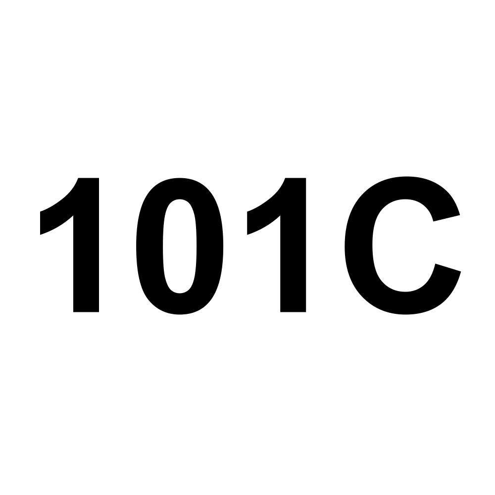 101C
