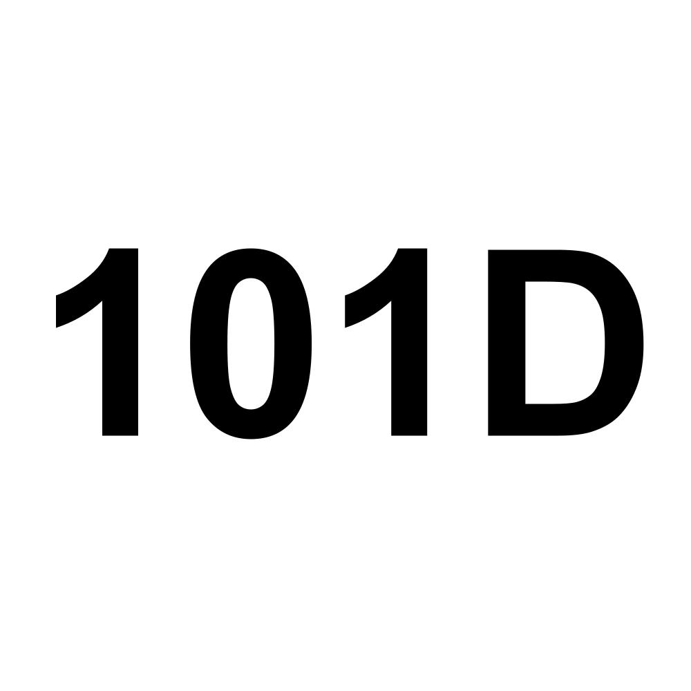 101D
