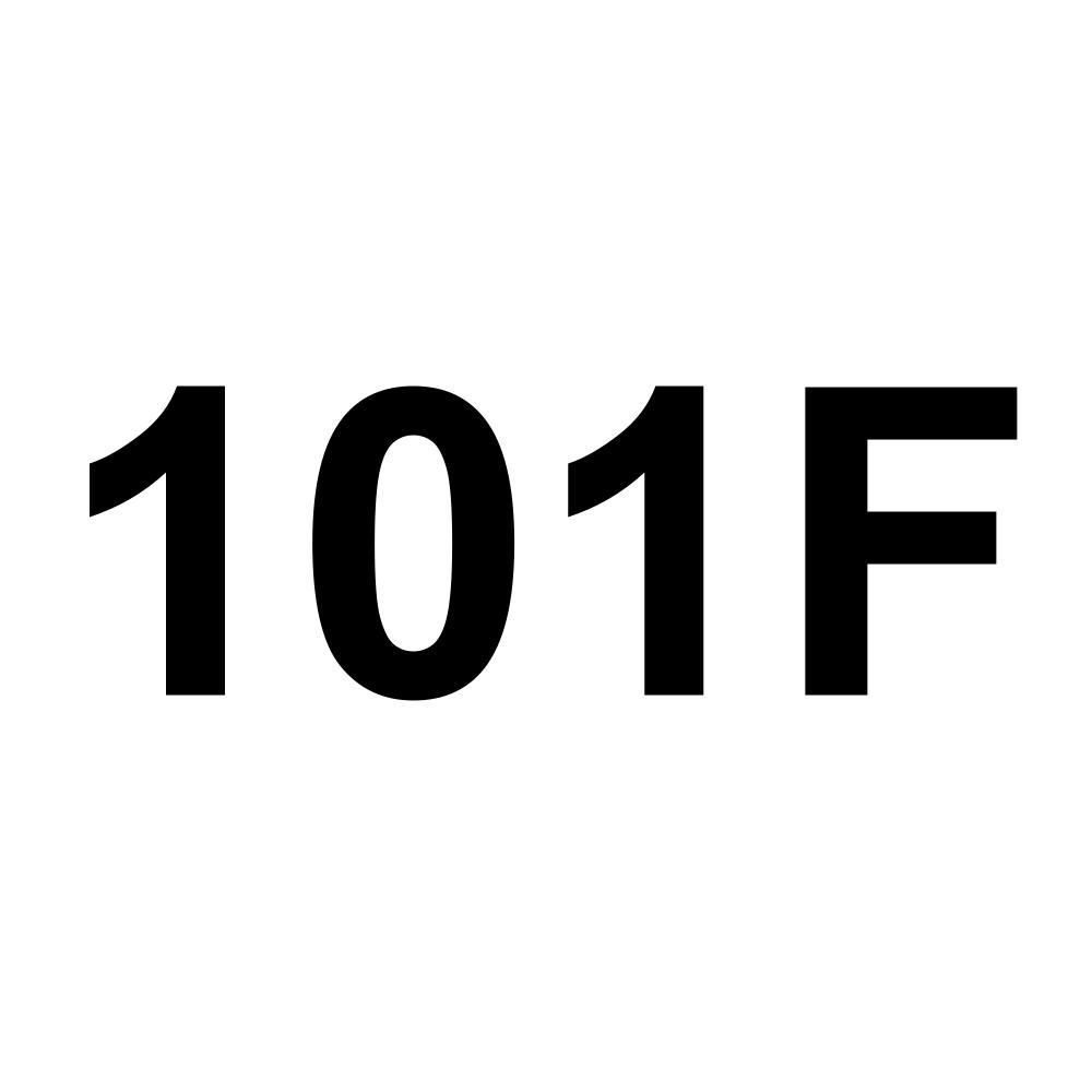 101F