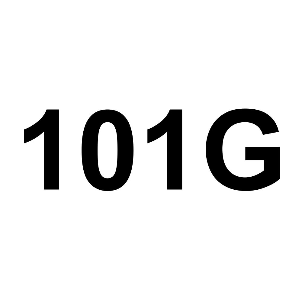 101G