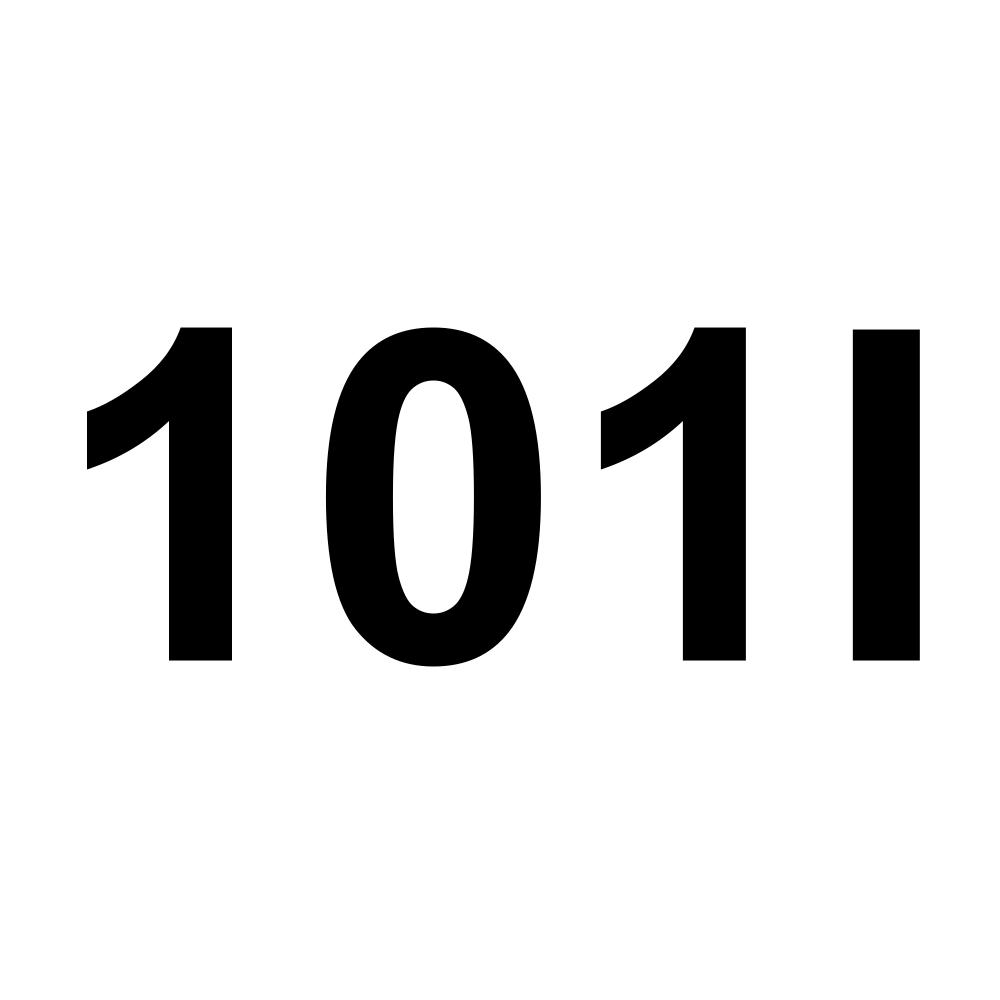 101I