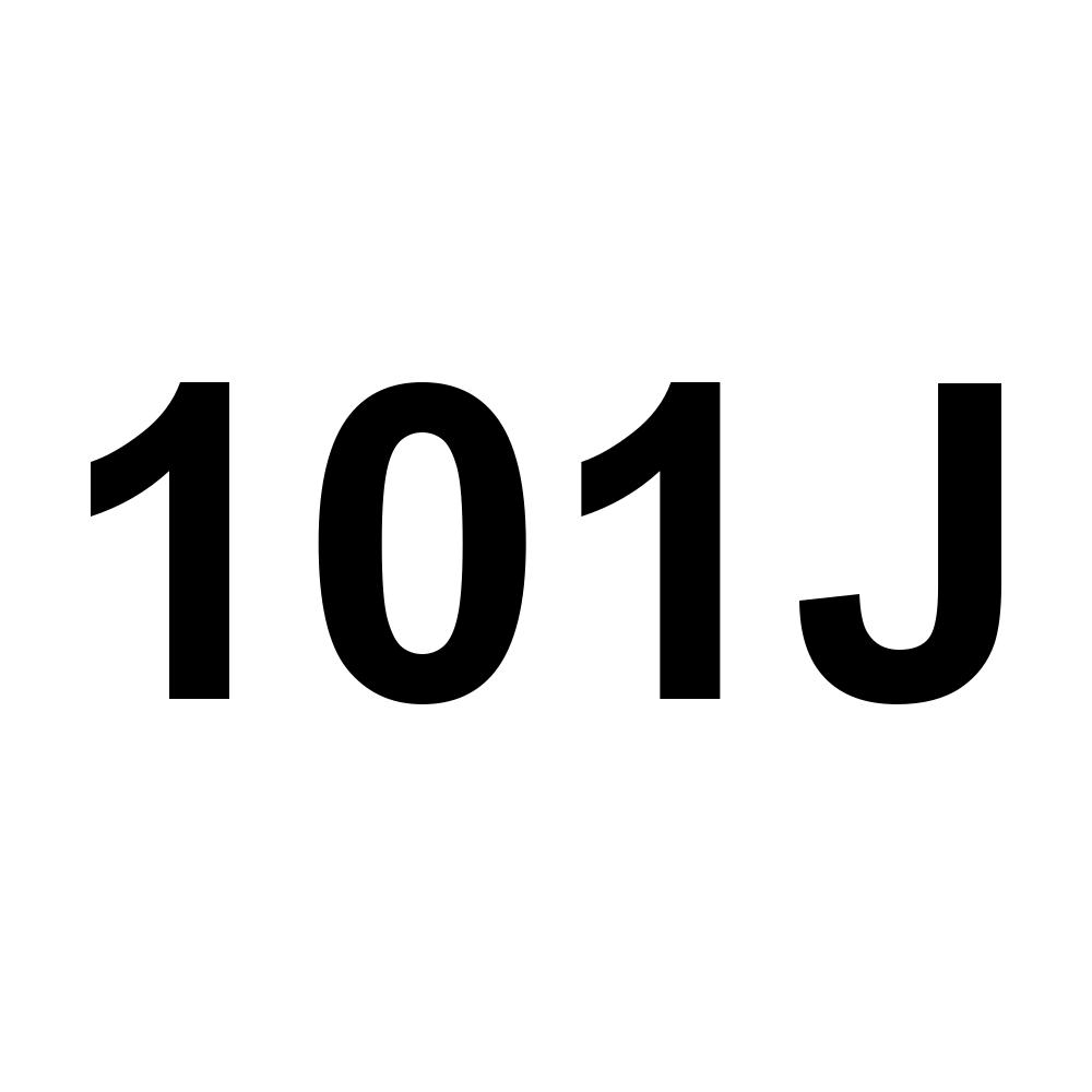 101J