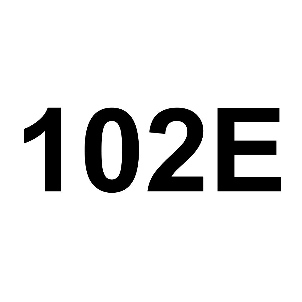 102E