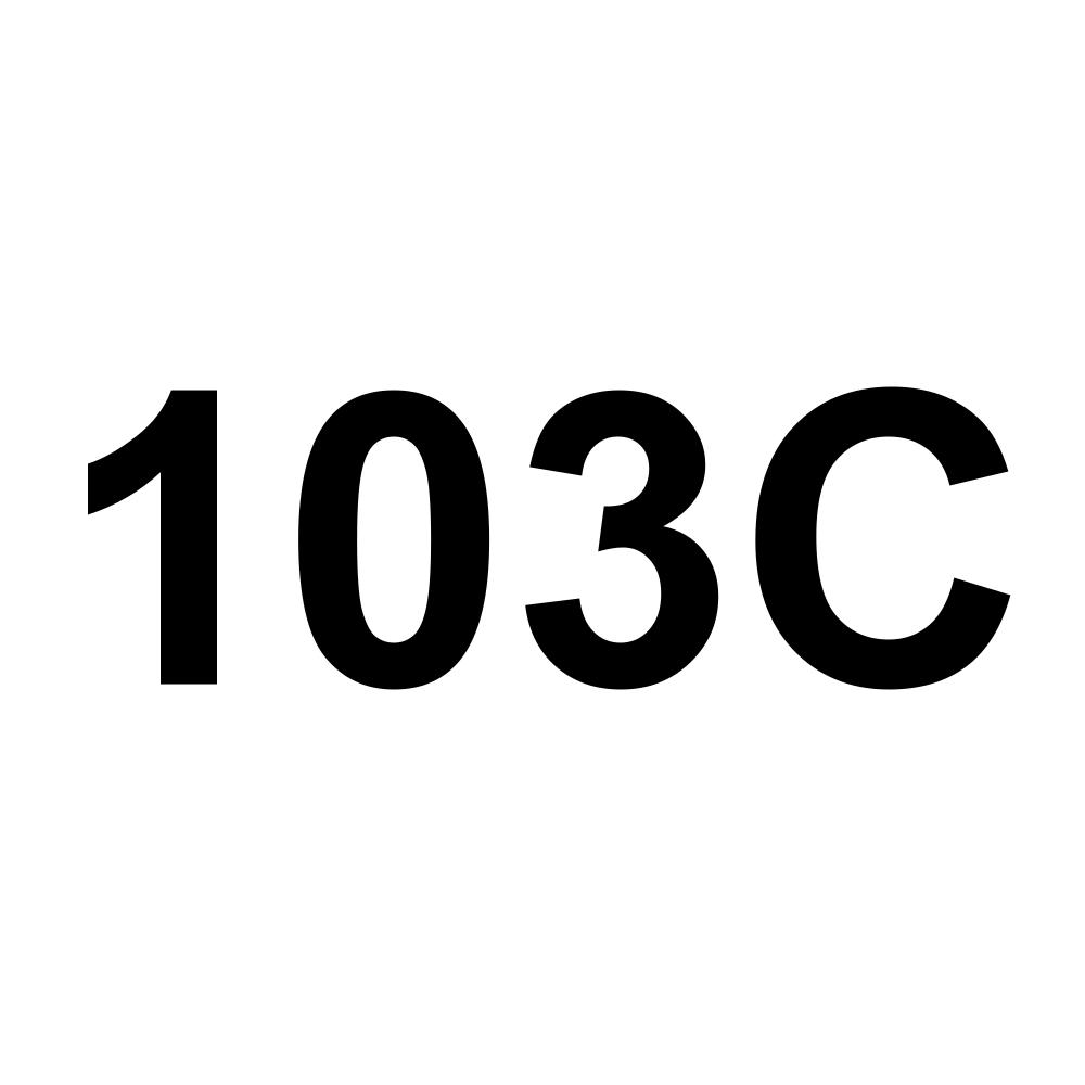 103C