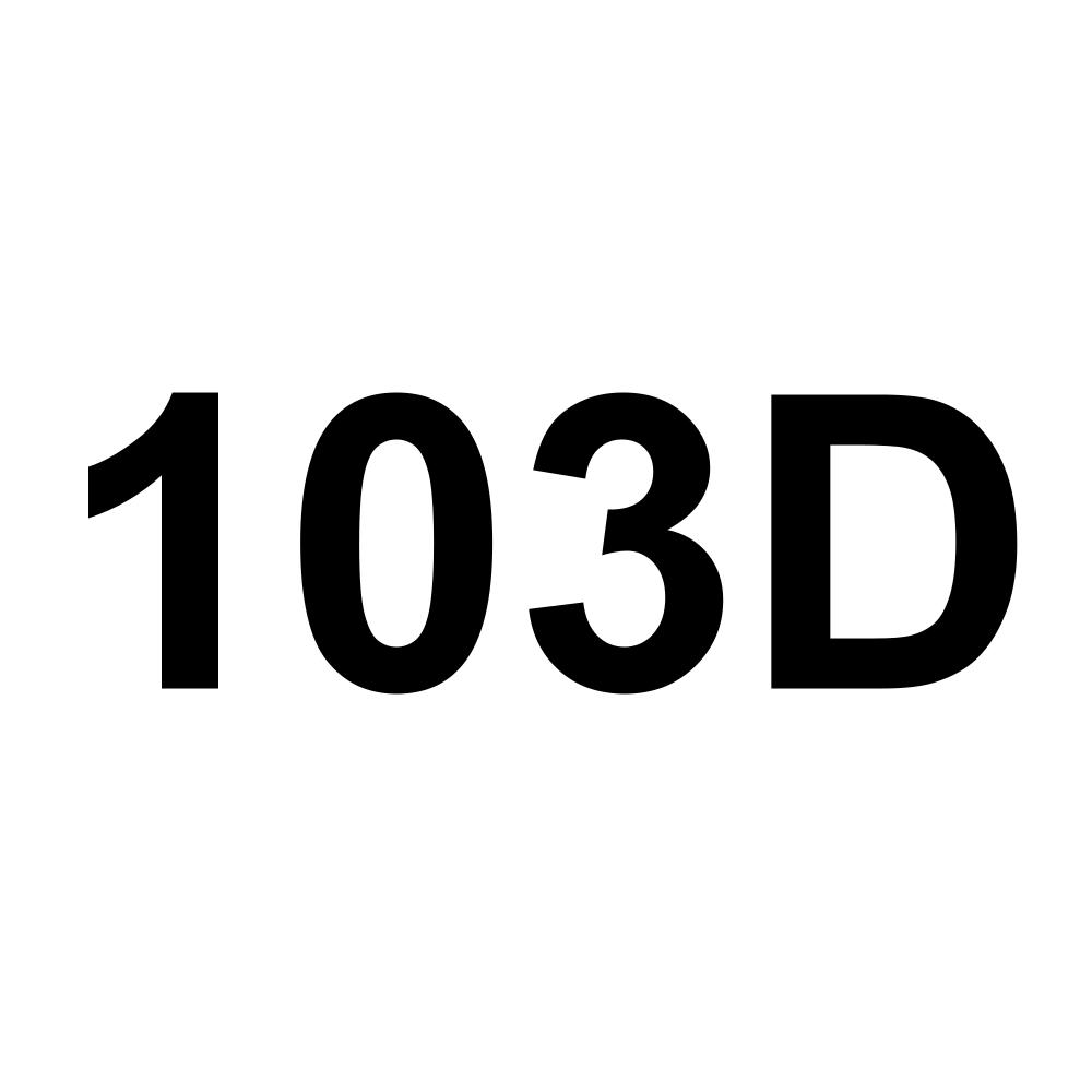 103D