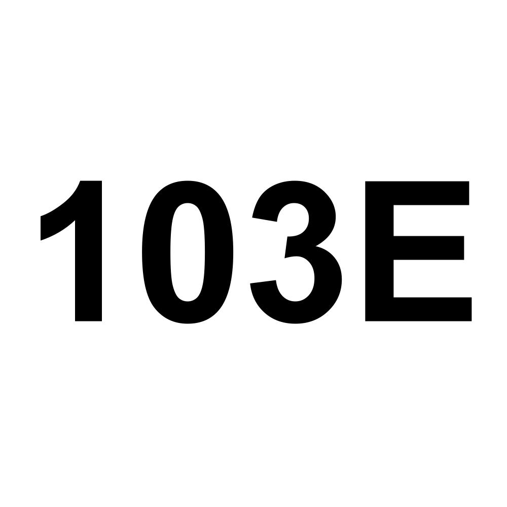 103E
