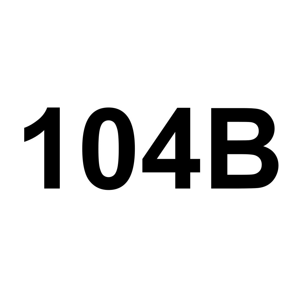 104B