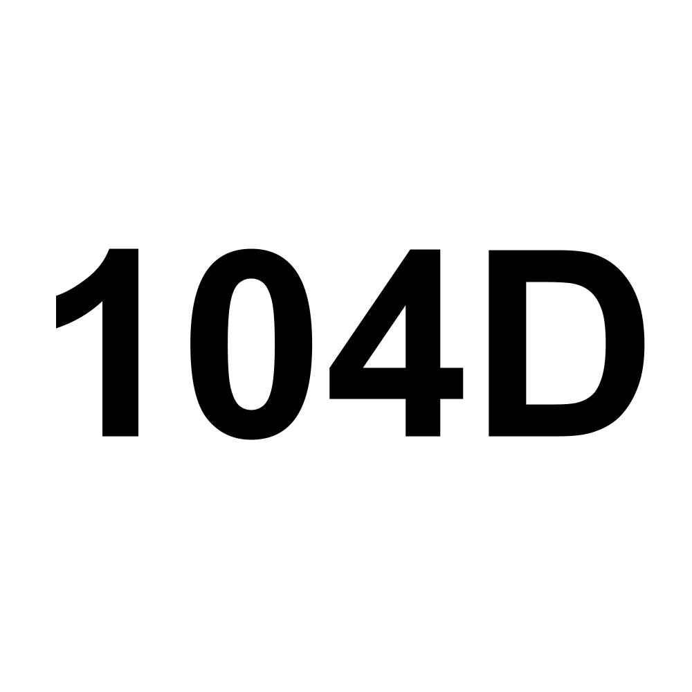 104D