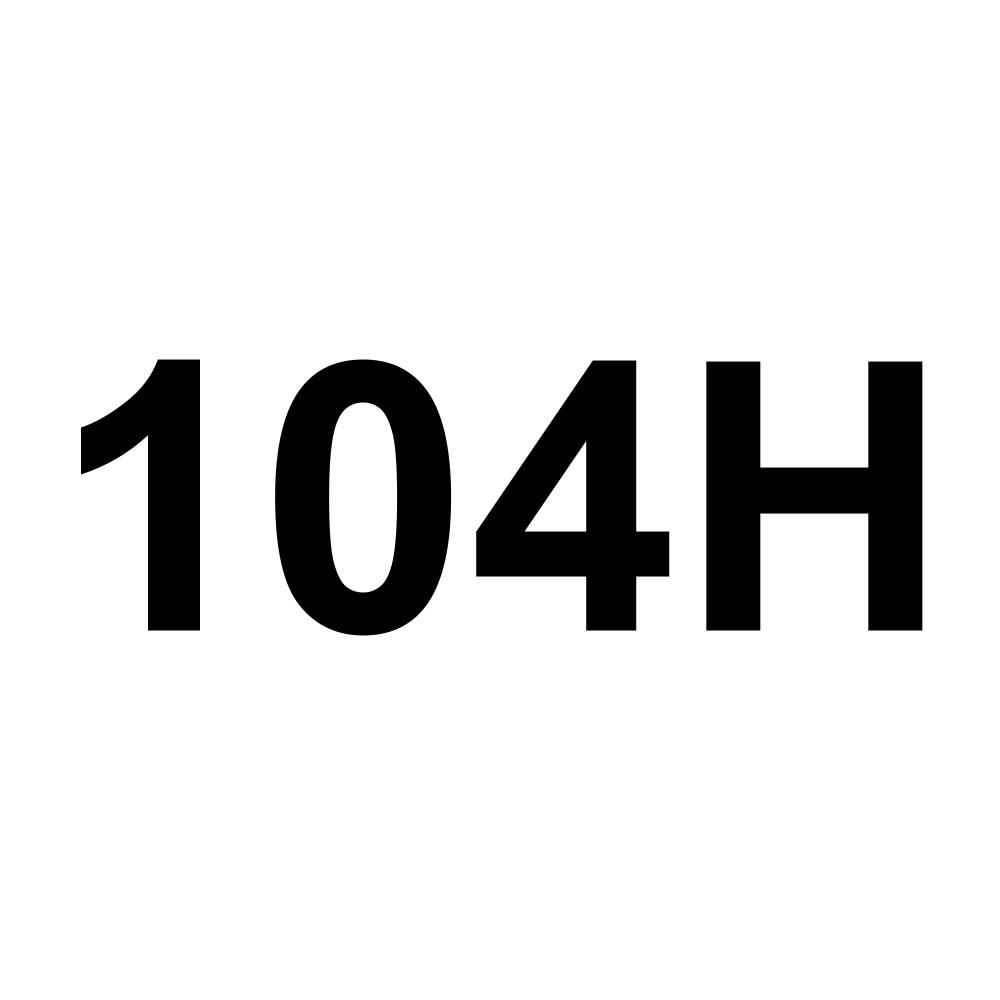 104H