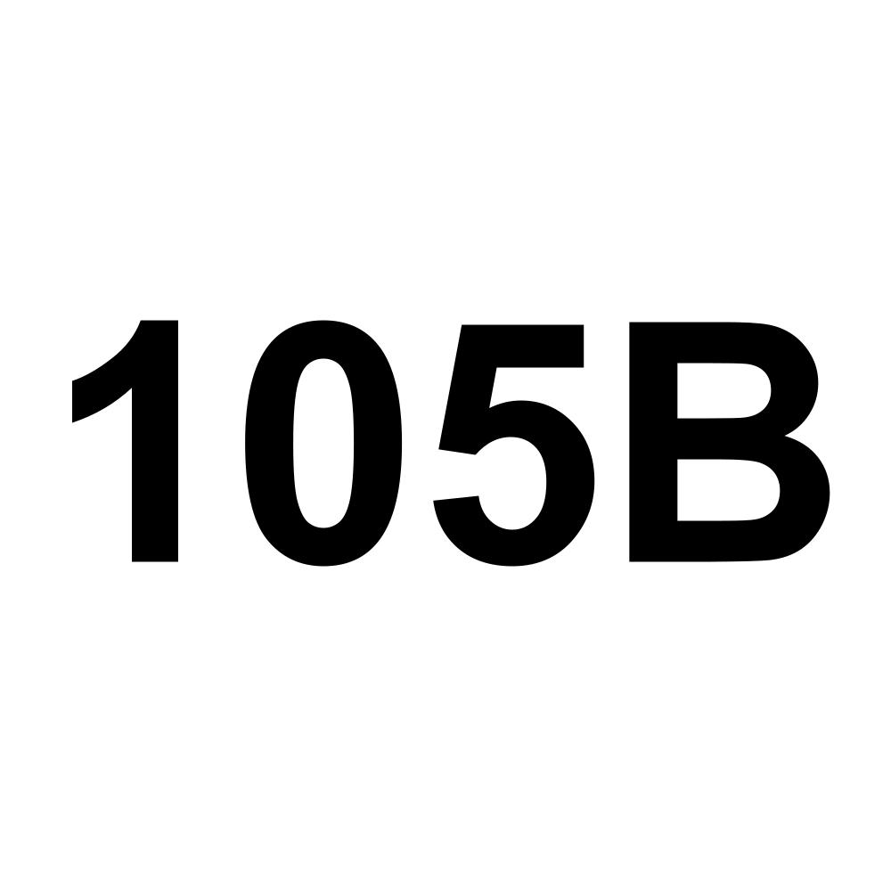 105B