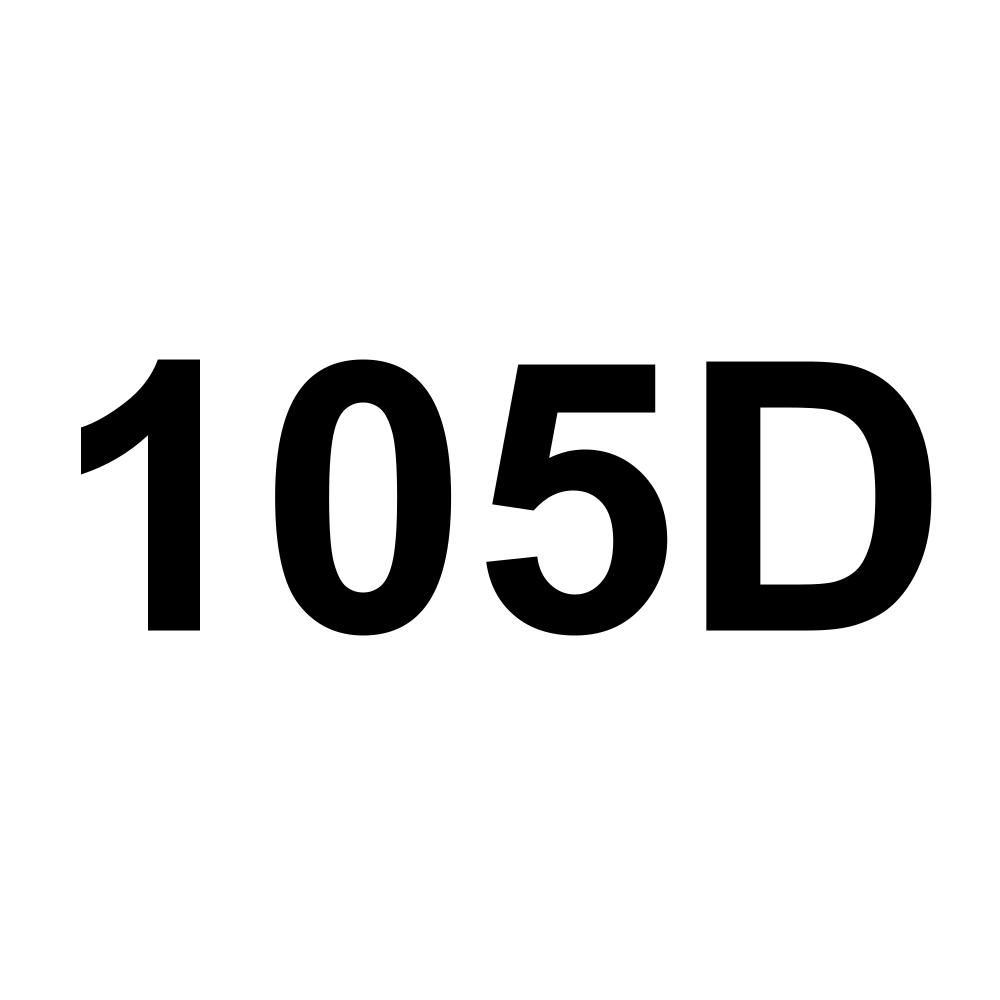105D