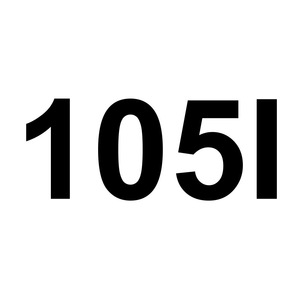 105I