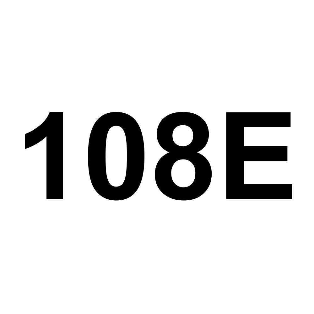 108E