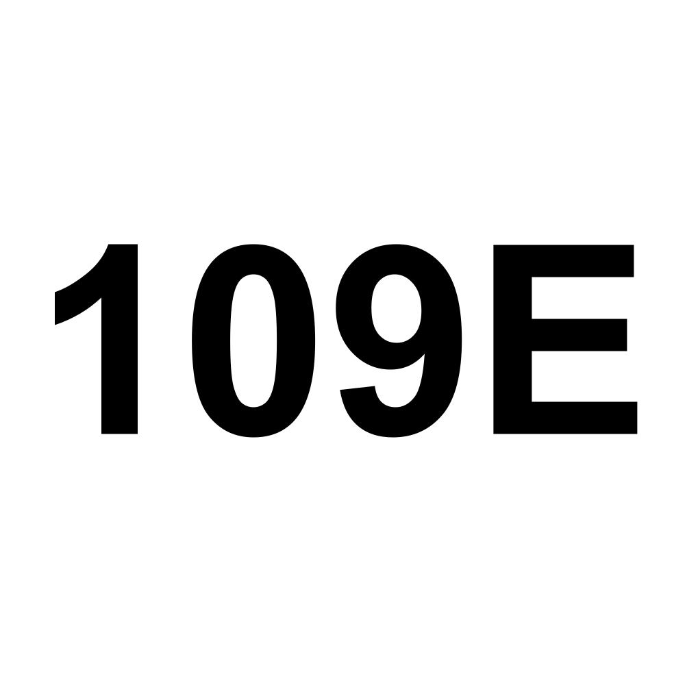 109E