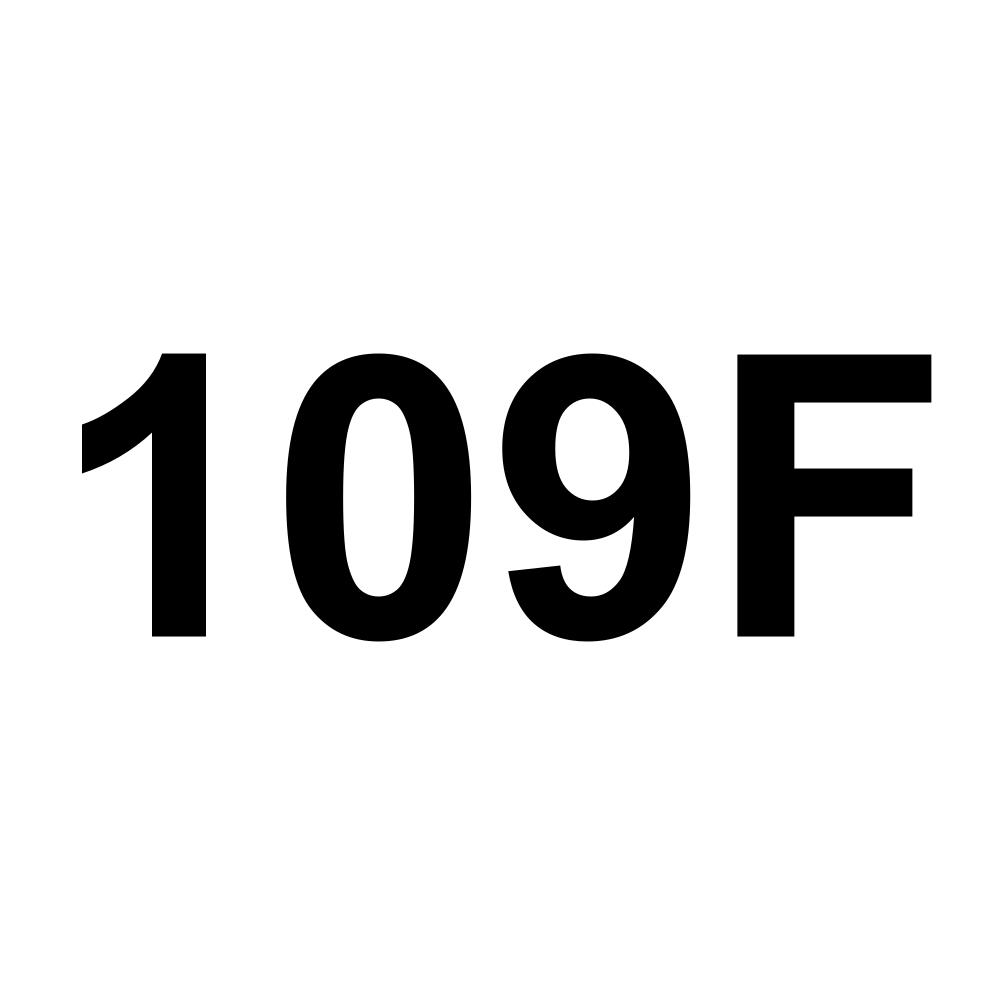 109F