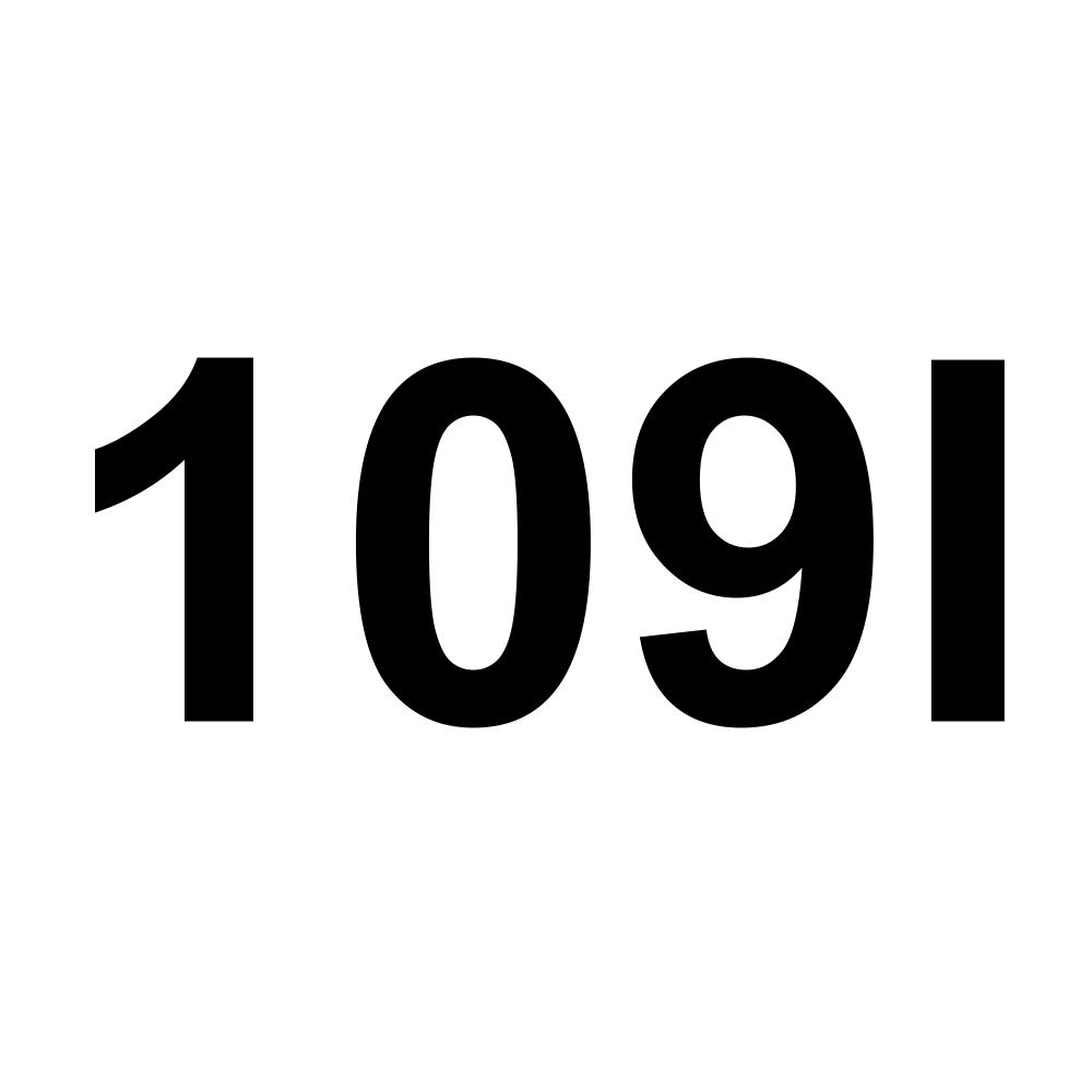 109I
