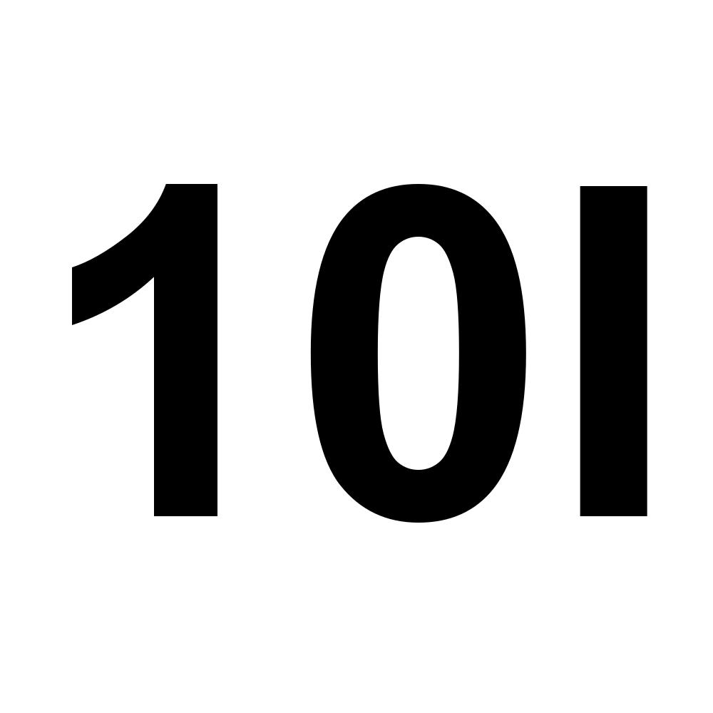 10I
