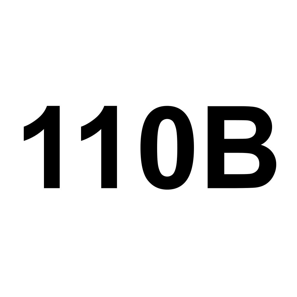 110B