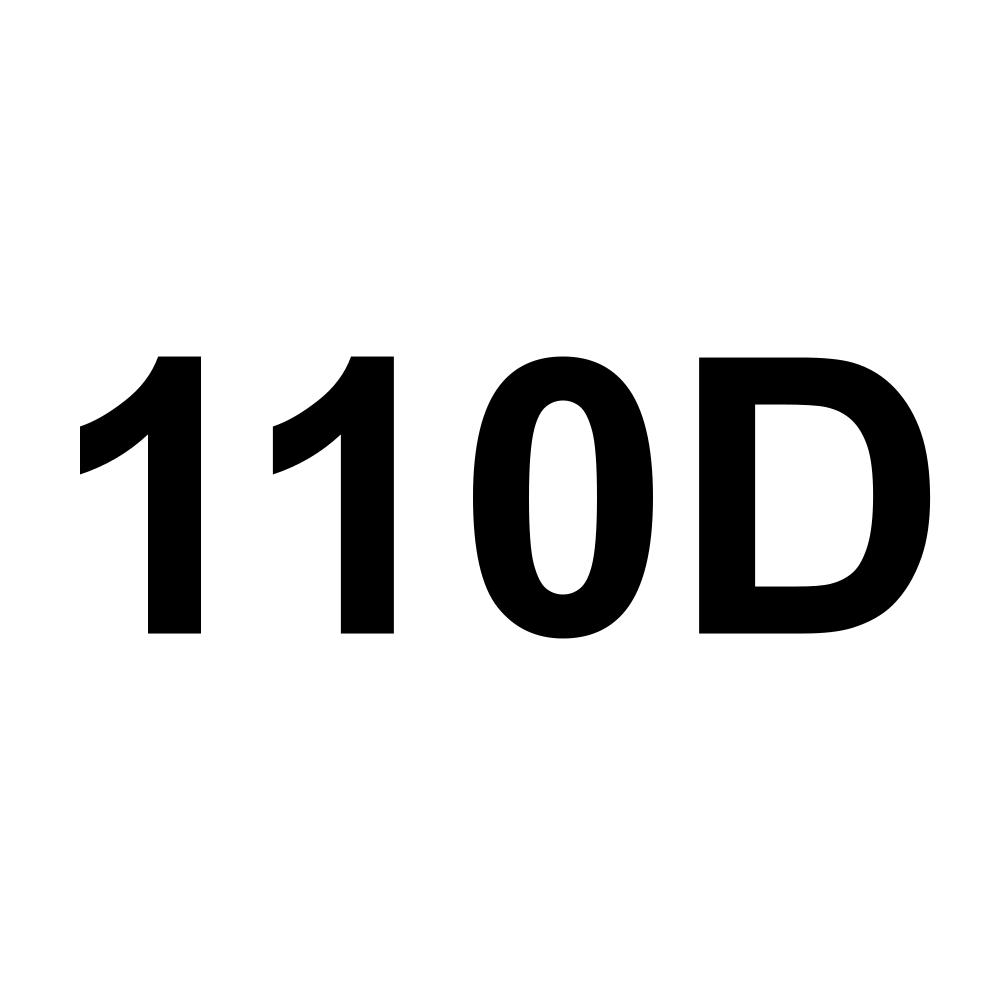 110D