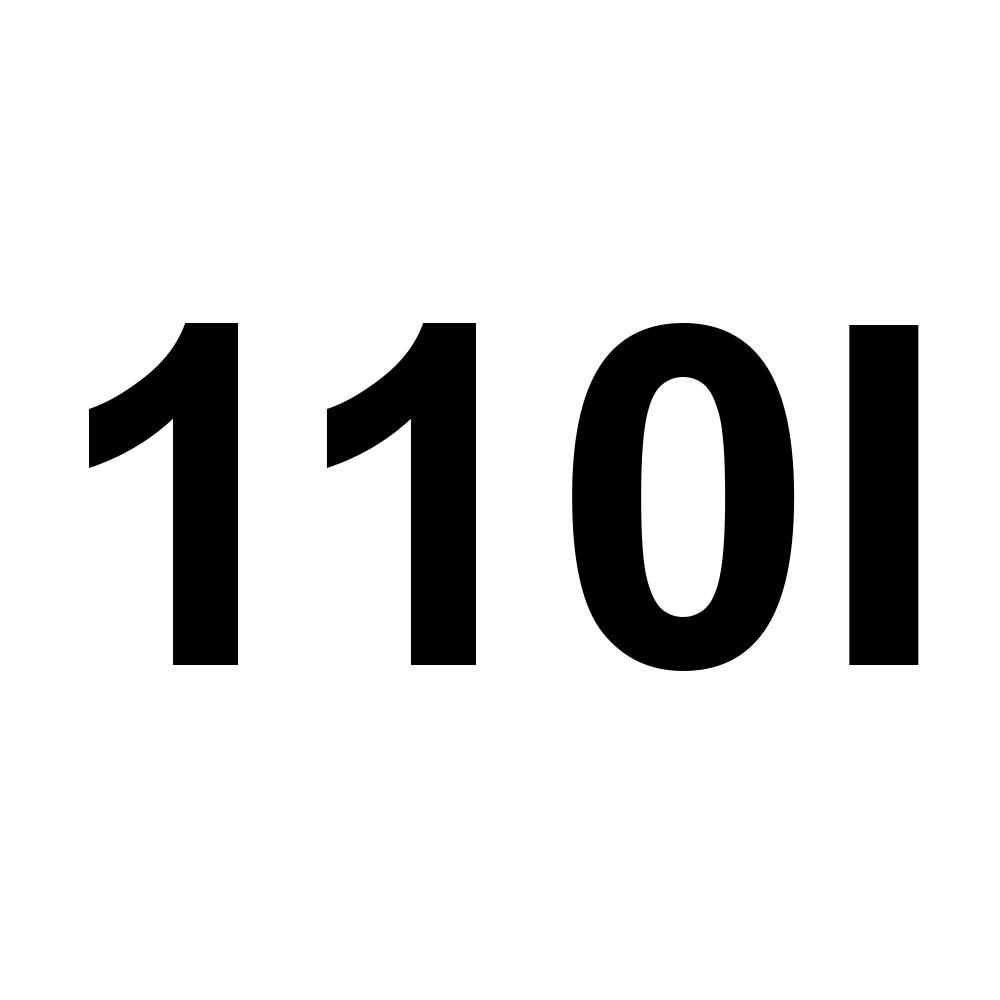 110I
