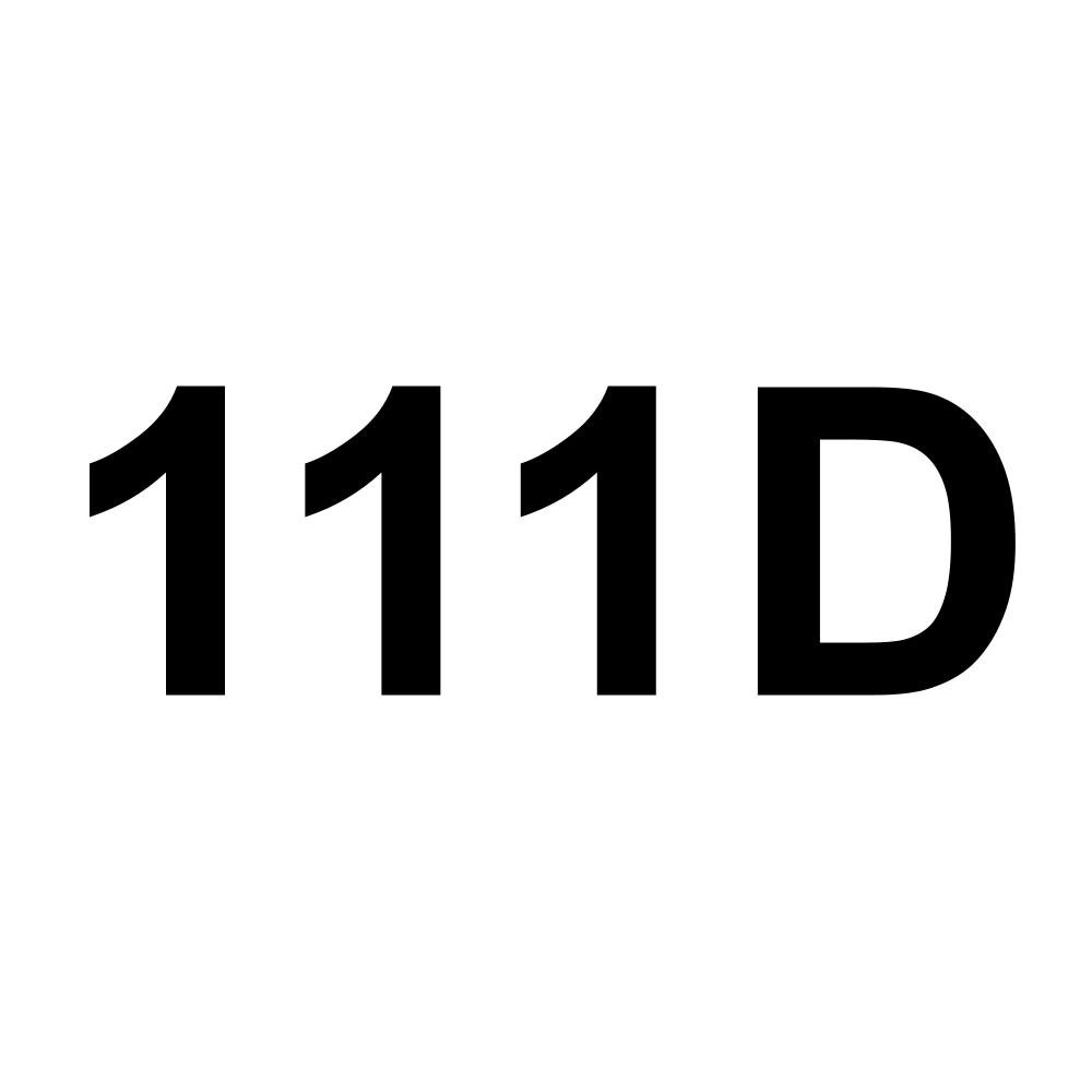 111D