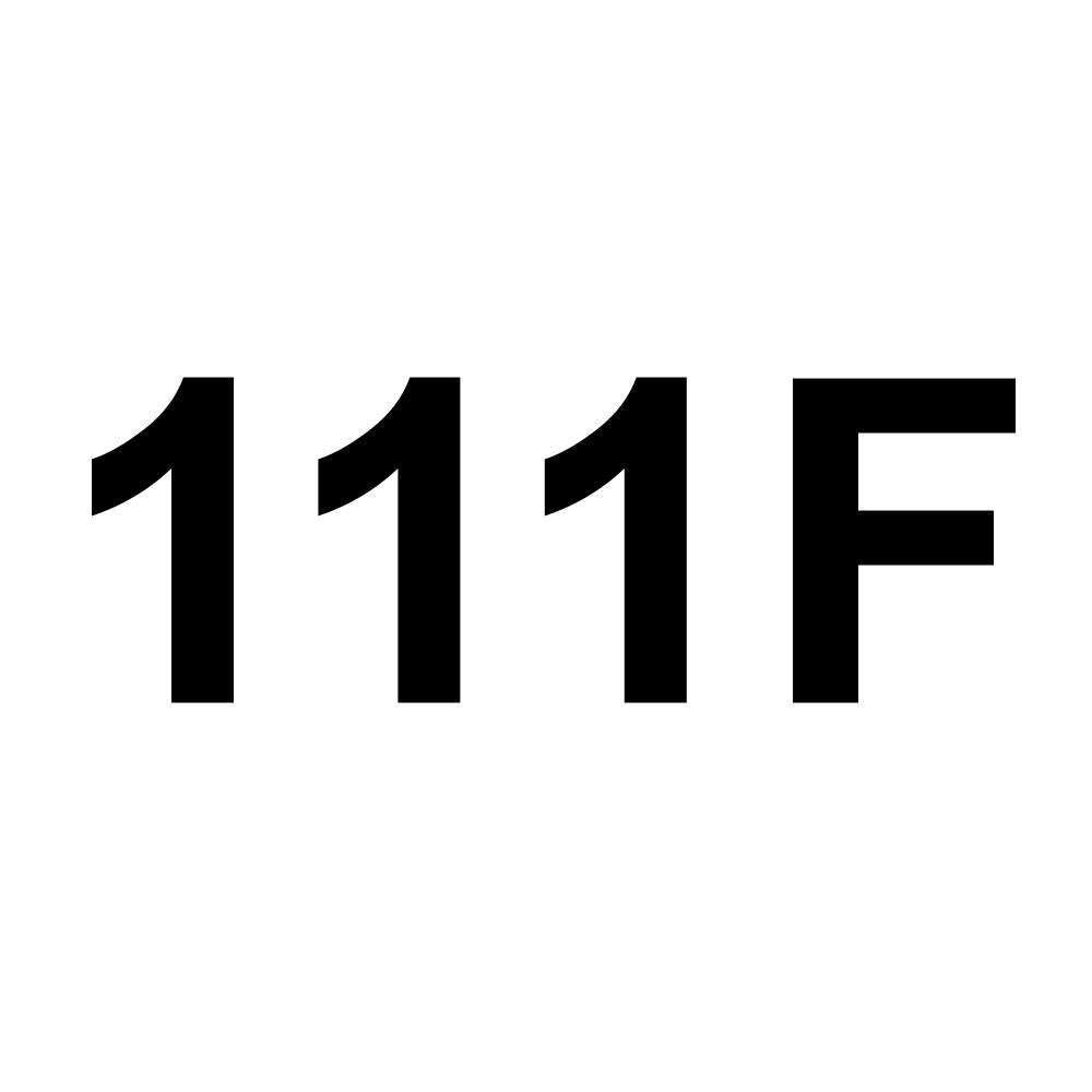 111F