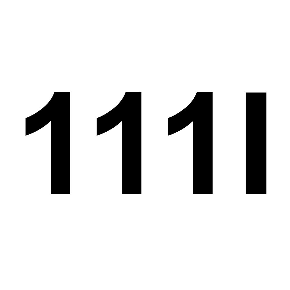 111I