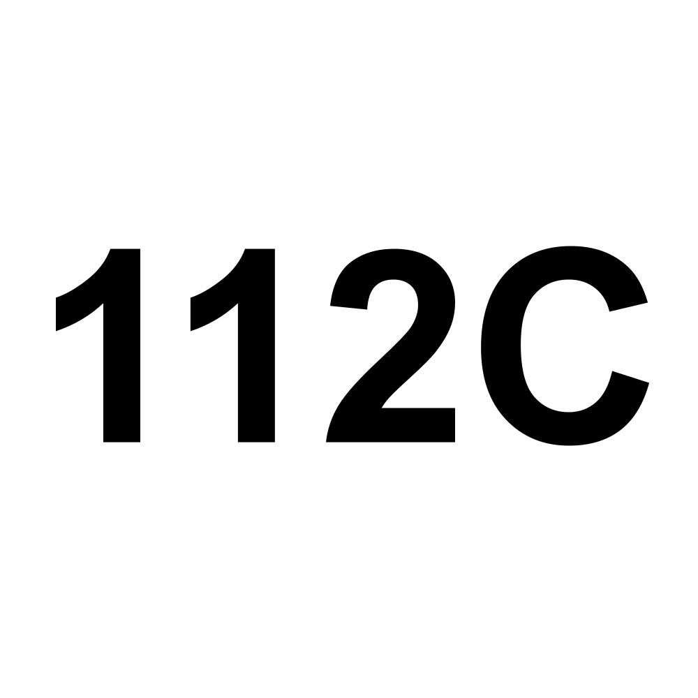 112C
