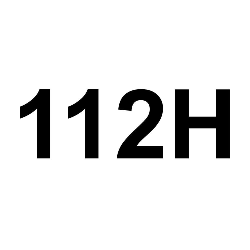 112H