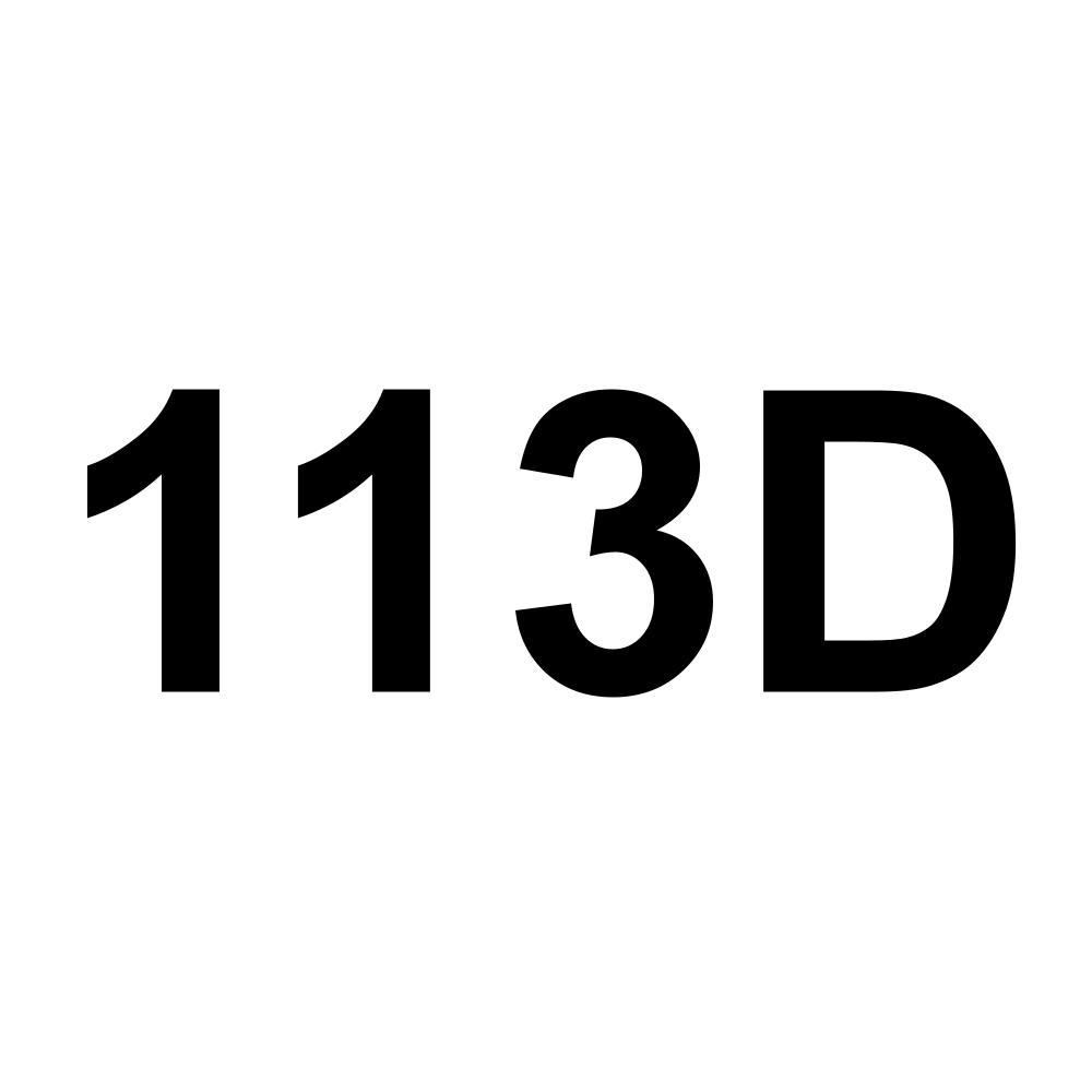 113D