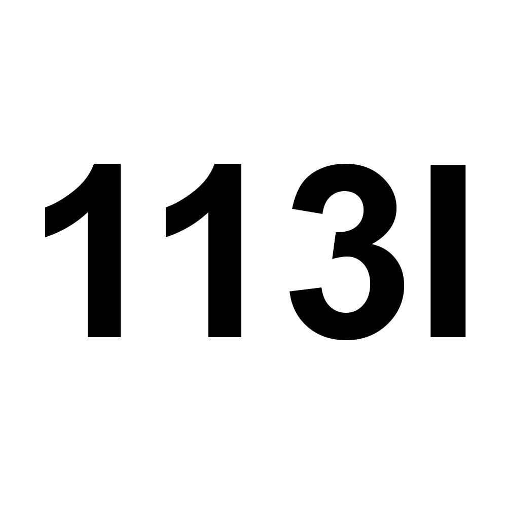 113I