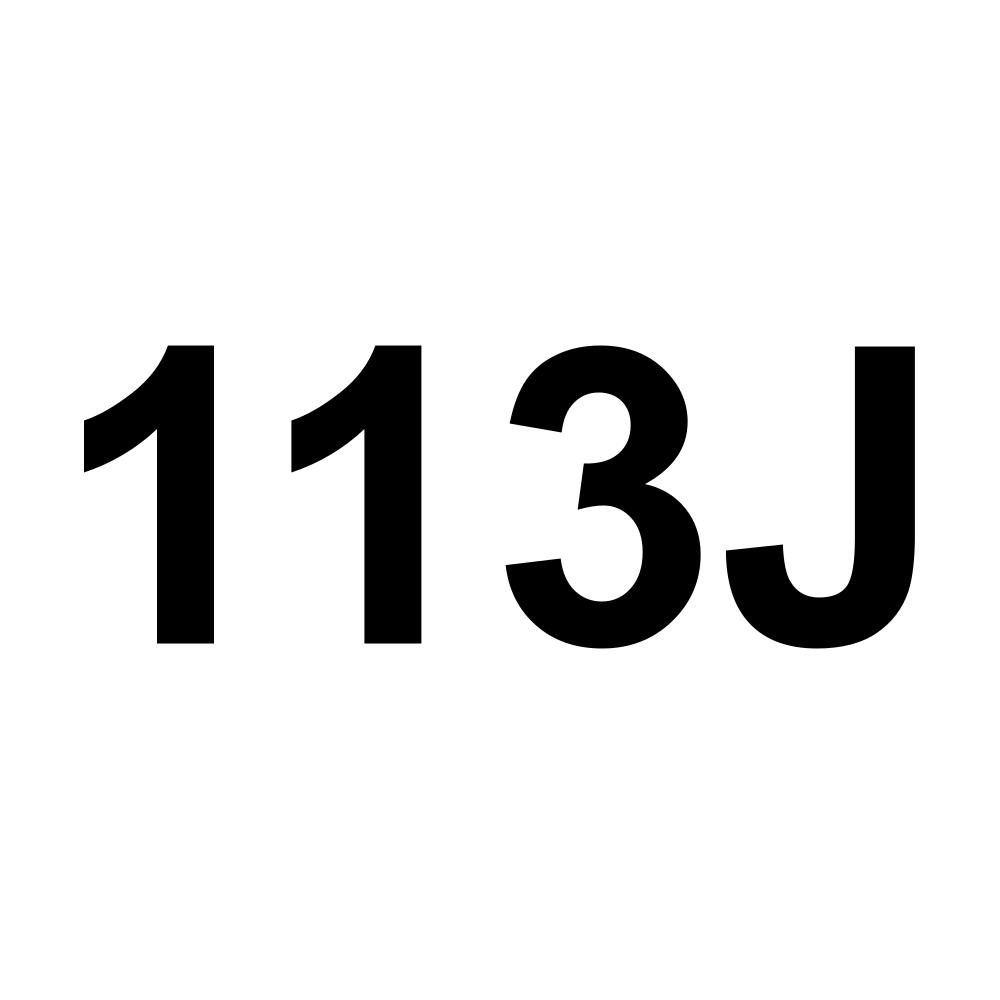 113J