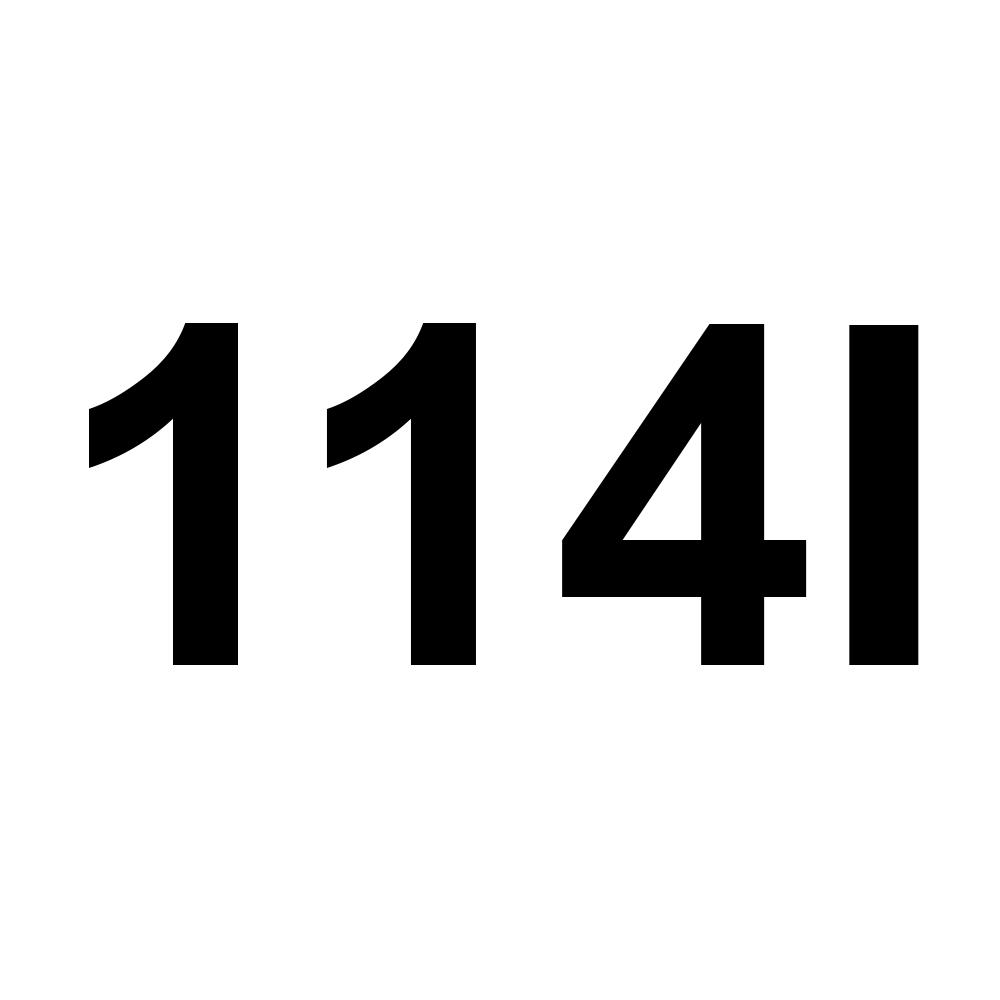 114I