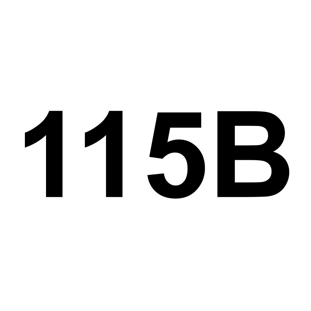 115B