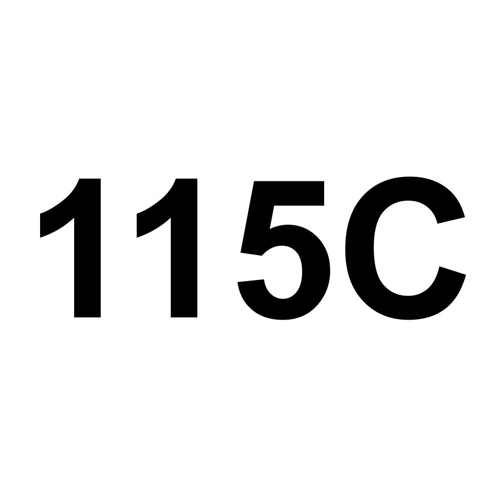 115C