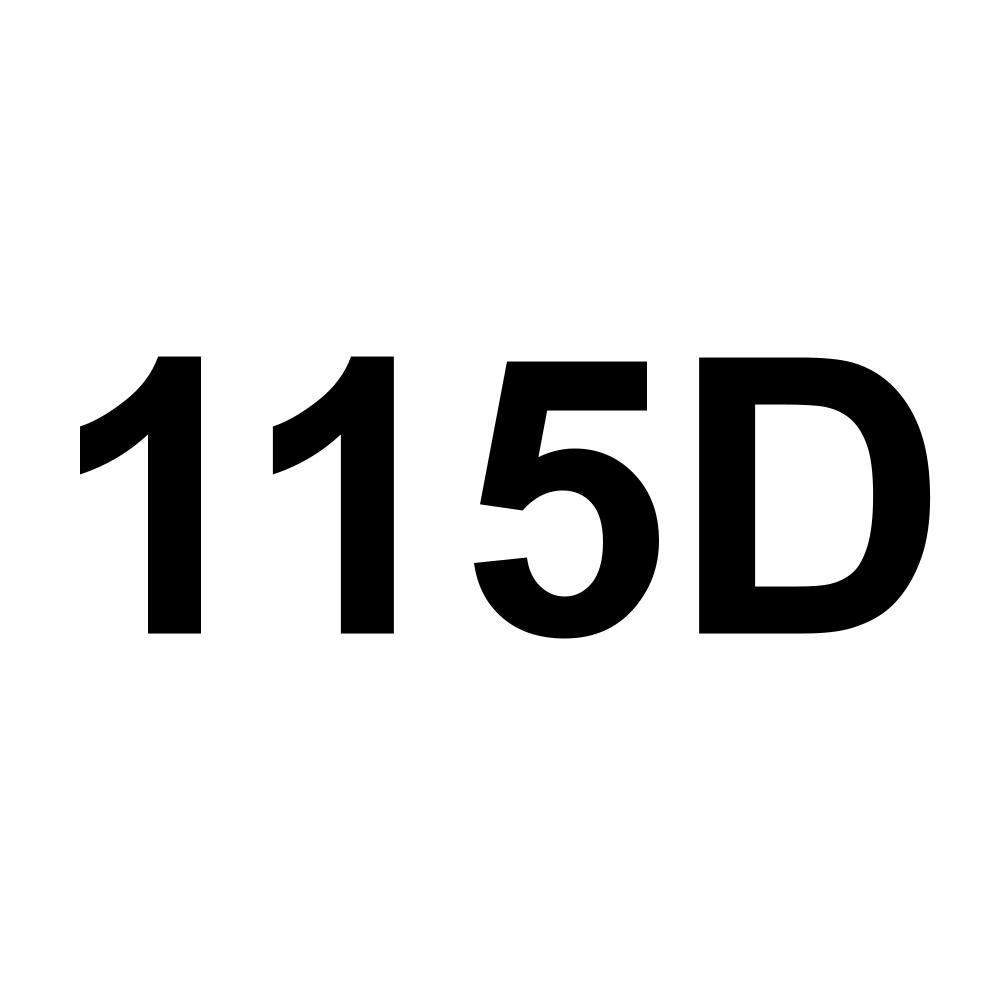 115D