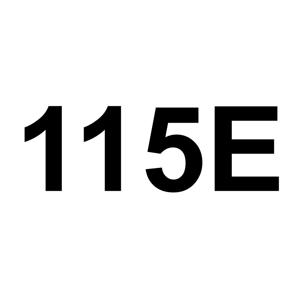 115E