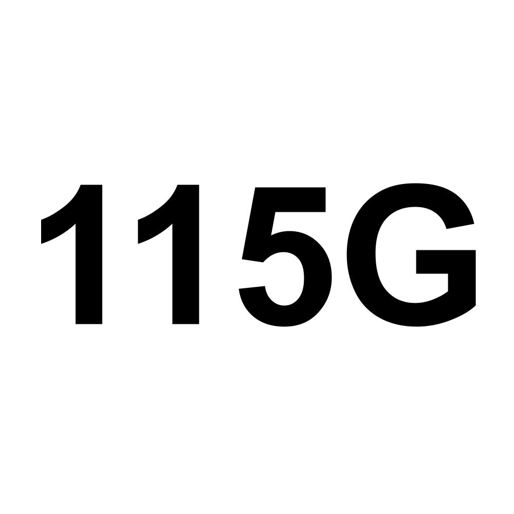 115G