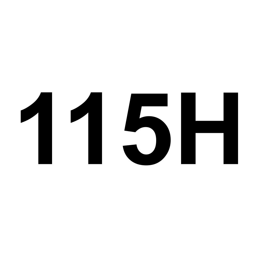 115H