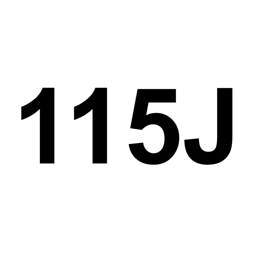 115J