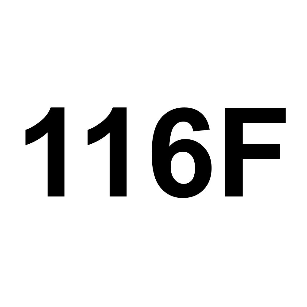 116F