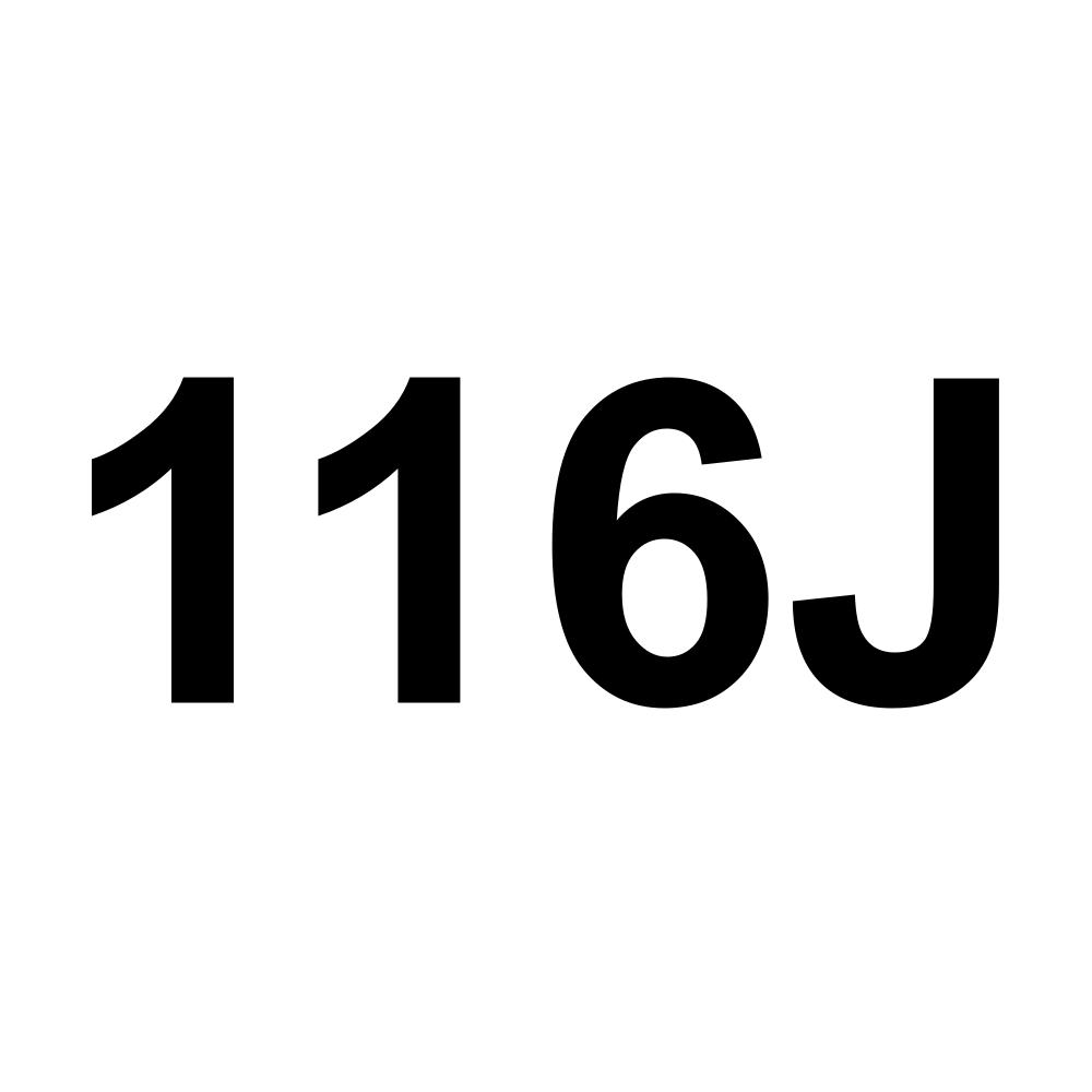 116J