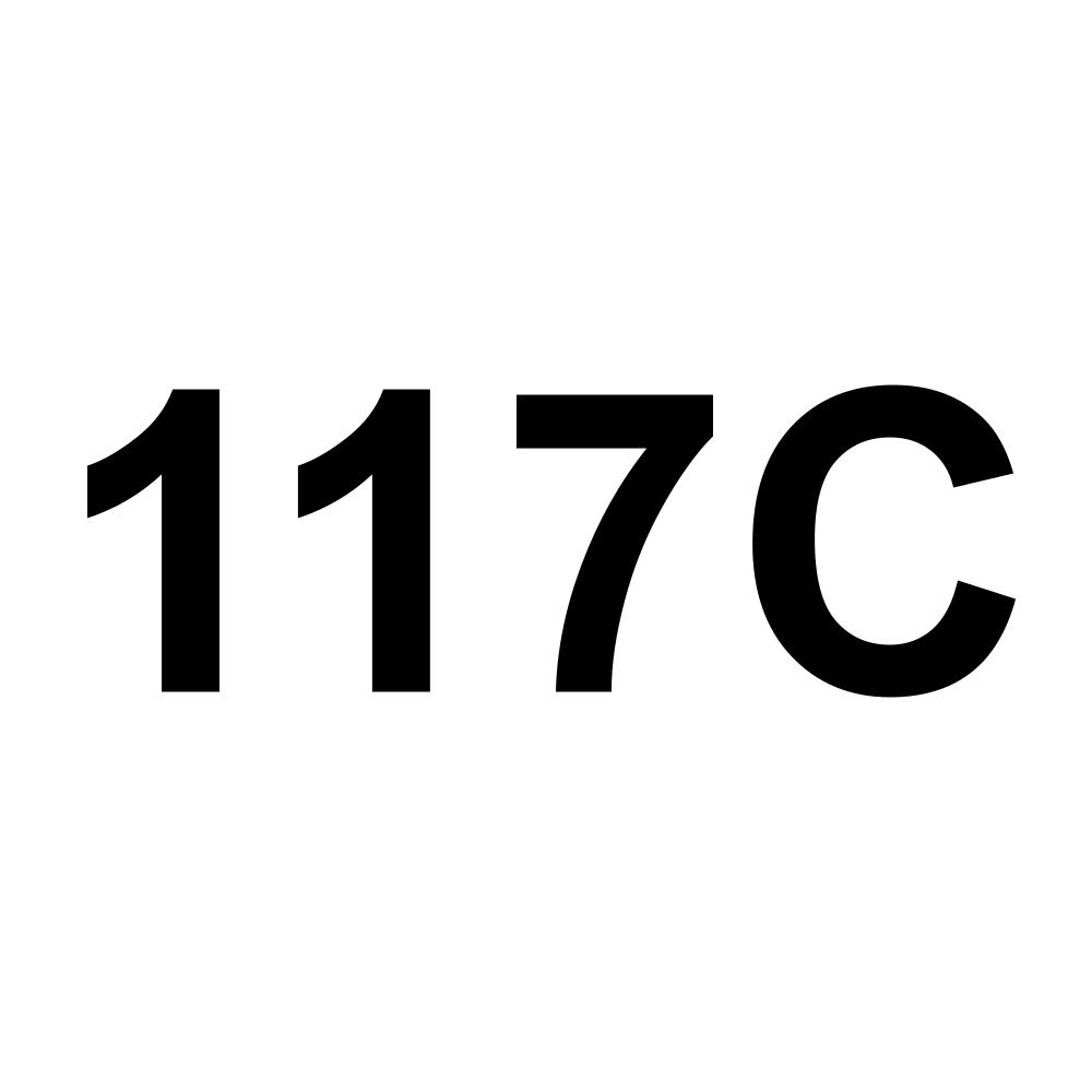 117C