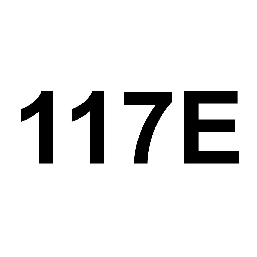 117E