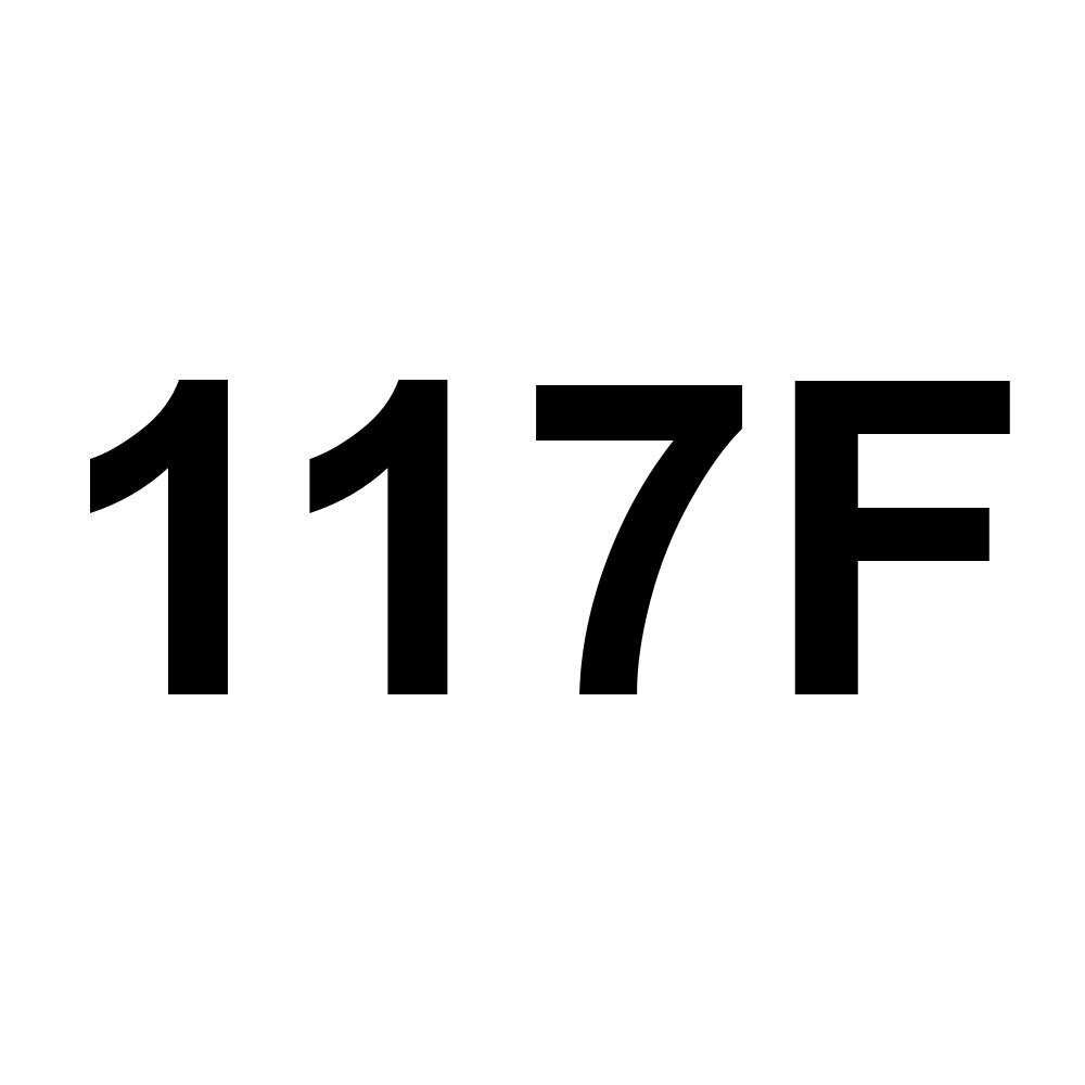 117F