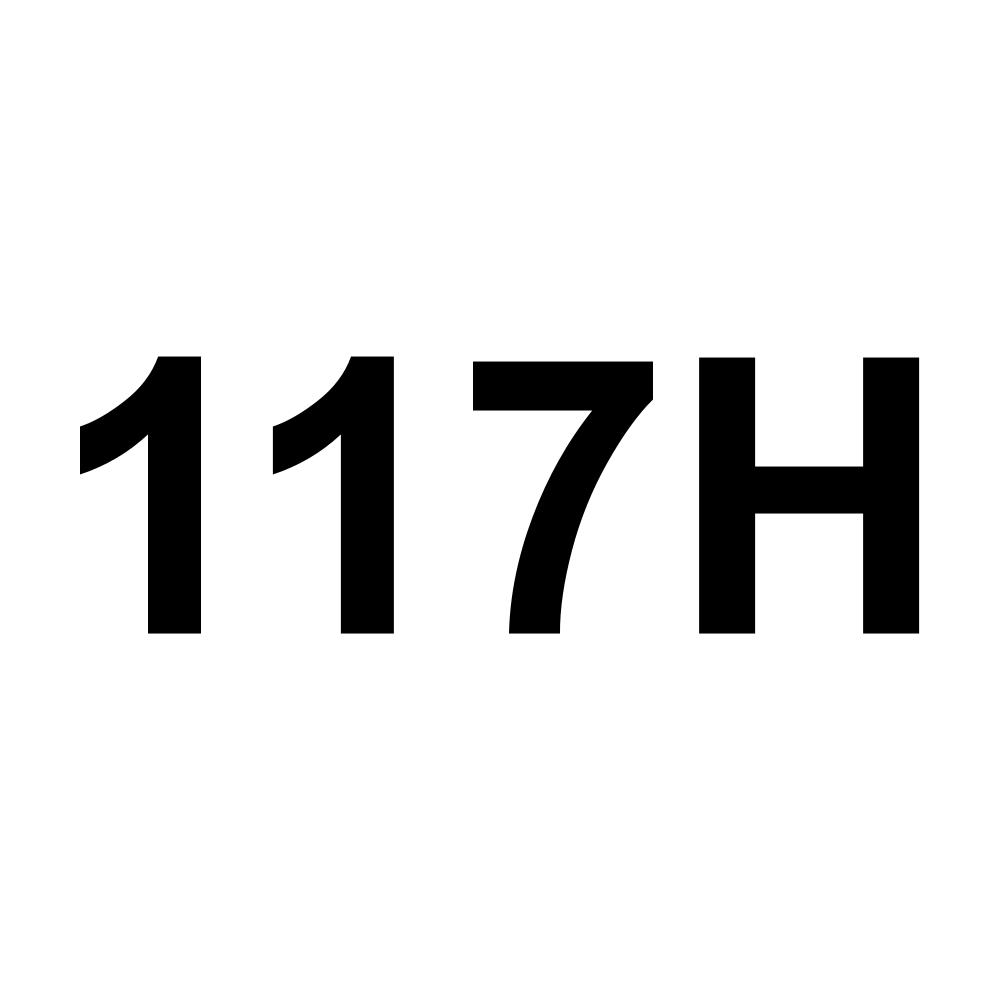 117H