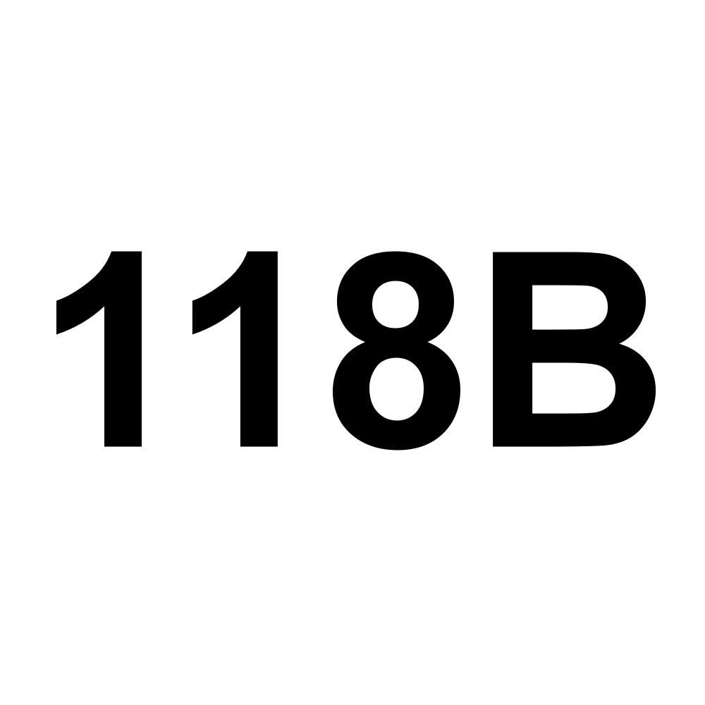 118B