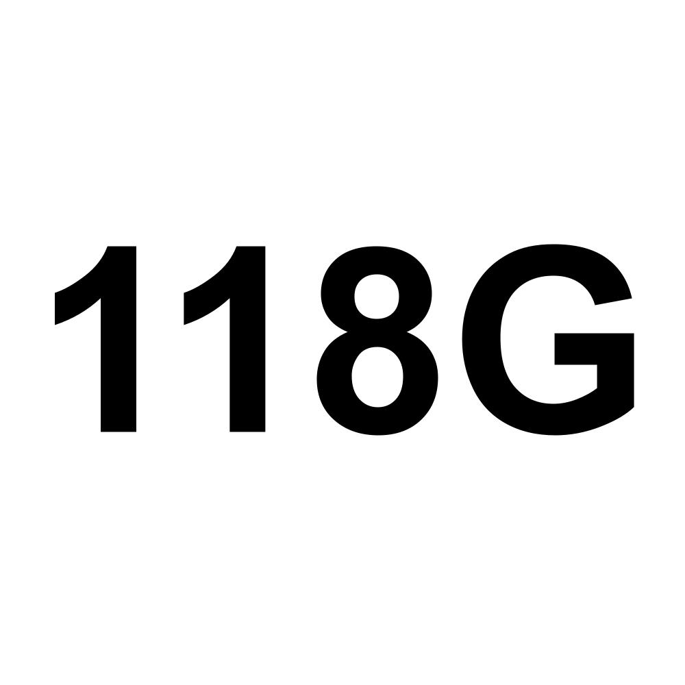 118G