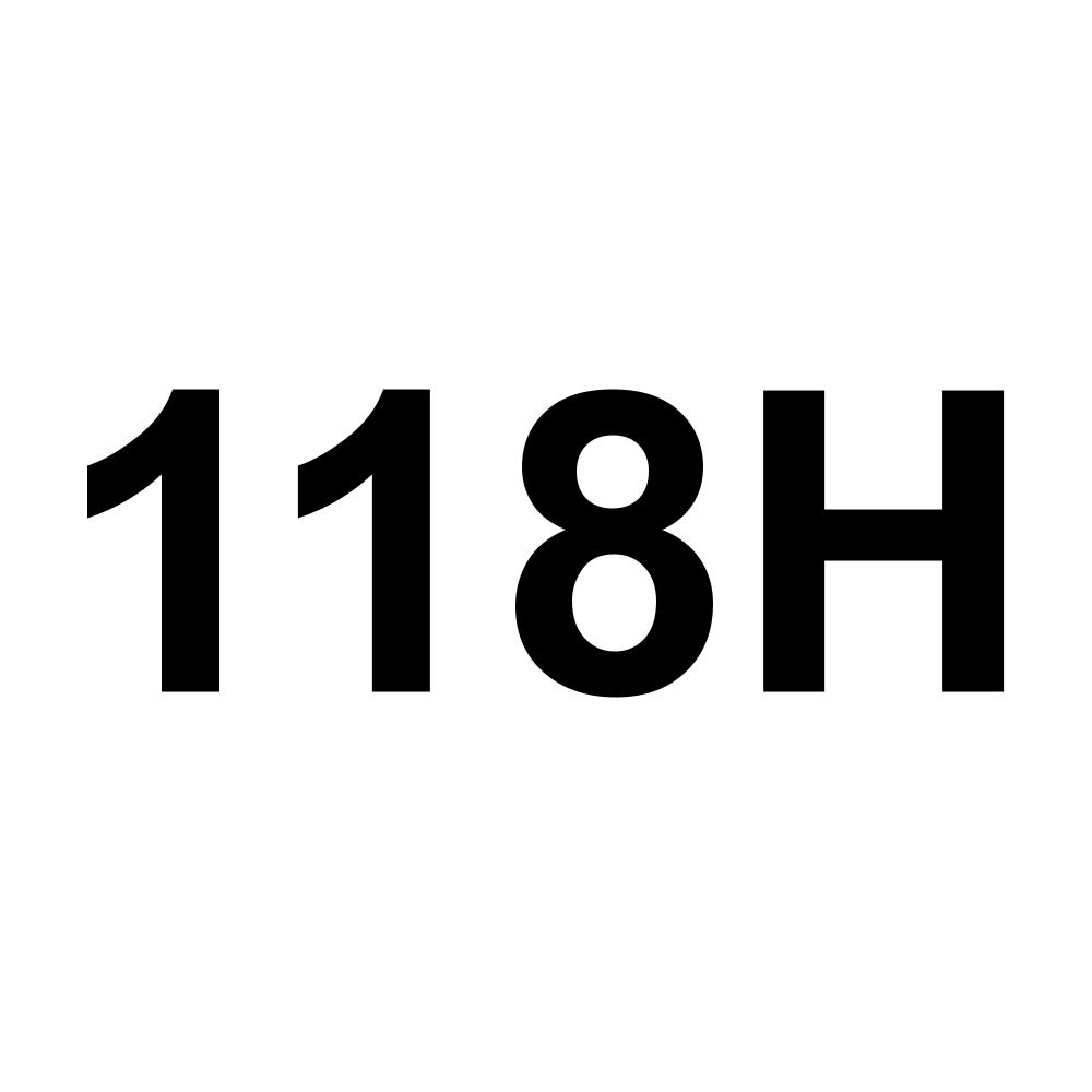 118H