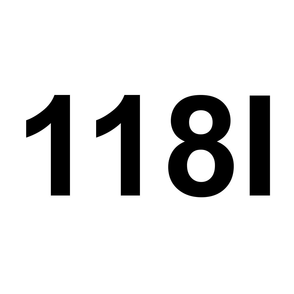118I